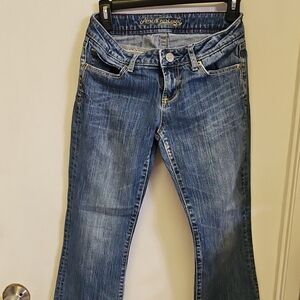 American Eagle Outfitters Women's Denim Flare Jeans